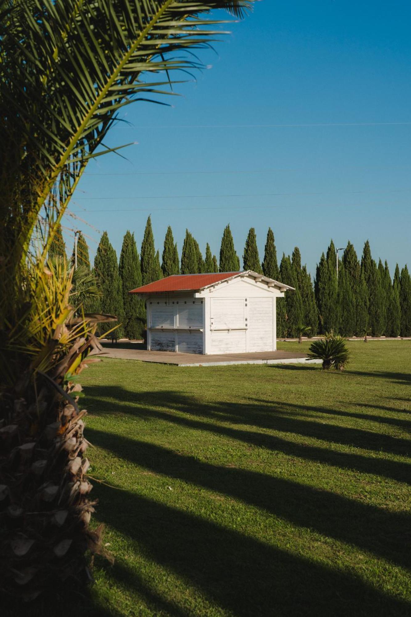 Tenuta Inagro San Severo Exterior foto