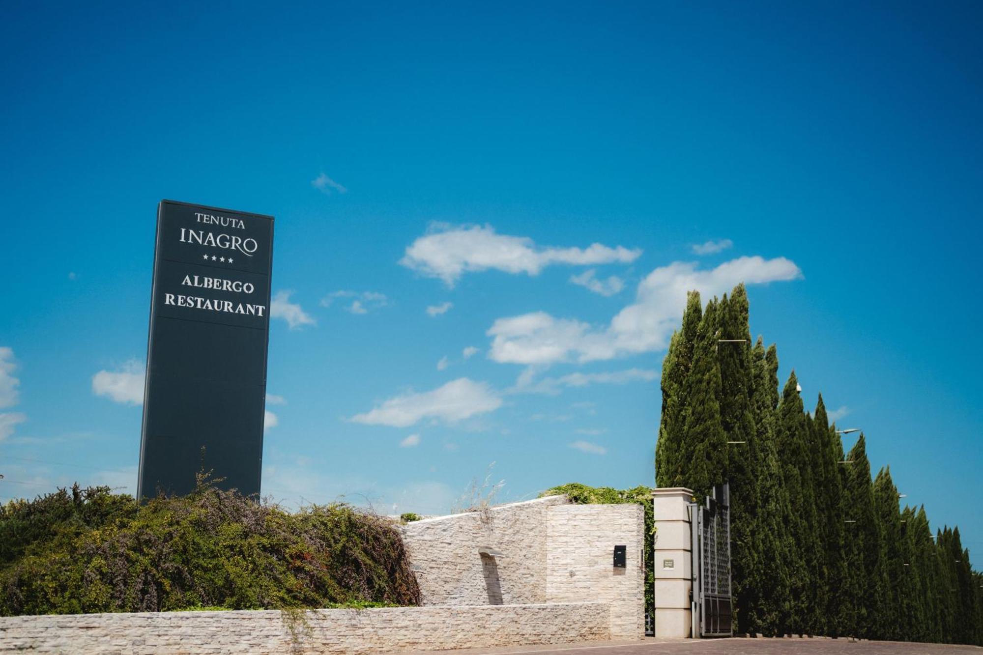 Tenuta Inagro San Severo Exterior foto